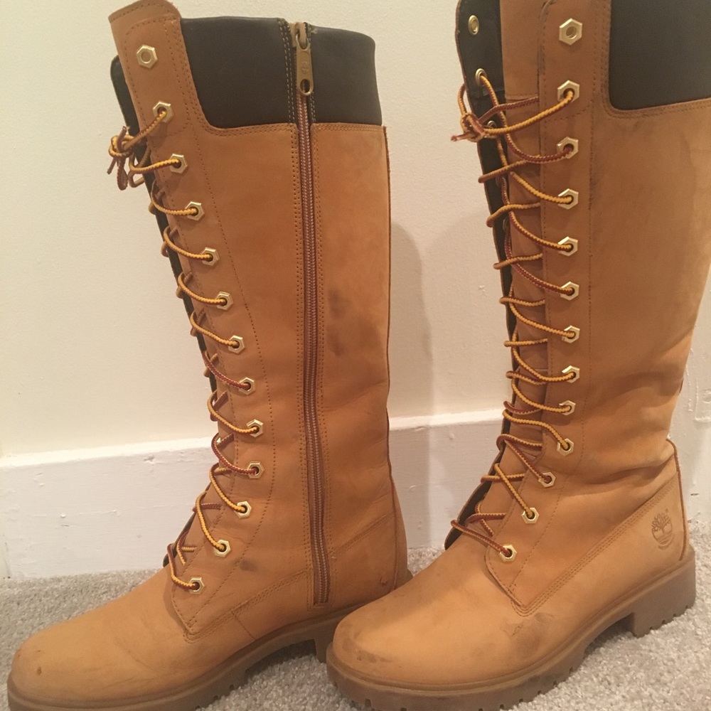 Timberland Knee High Boots